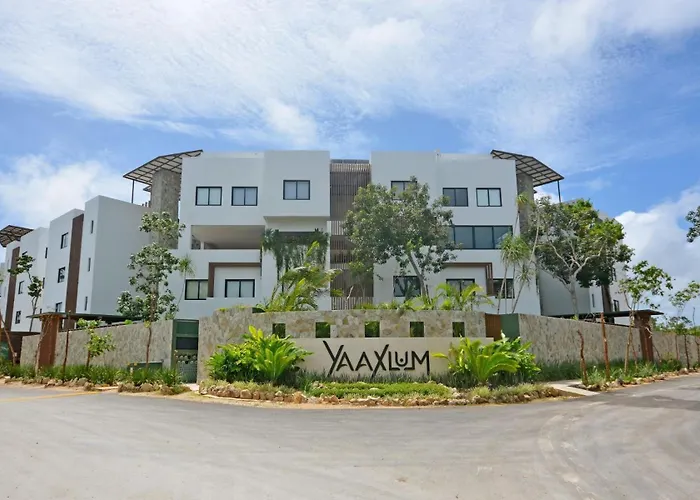 Villa Oasis Yaaxlum Tulum