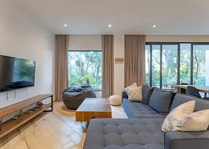 Villa Oasis Yaaxlum Tulum