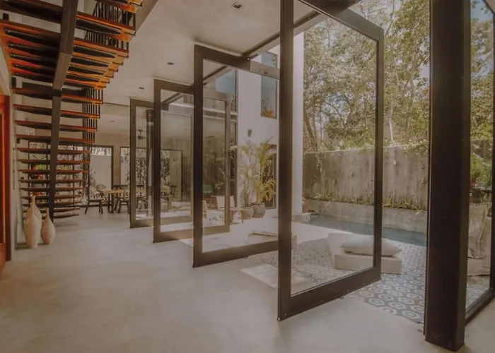 Villa Casa Aldea Premium Tulum