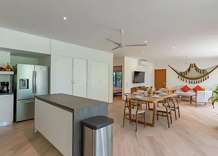 Villa Oasis Yaaxlum Tulum